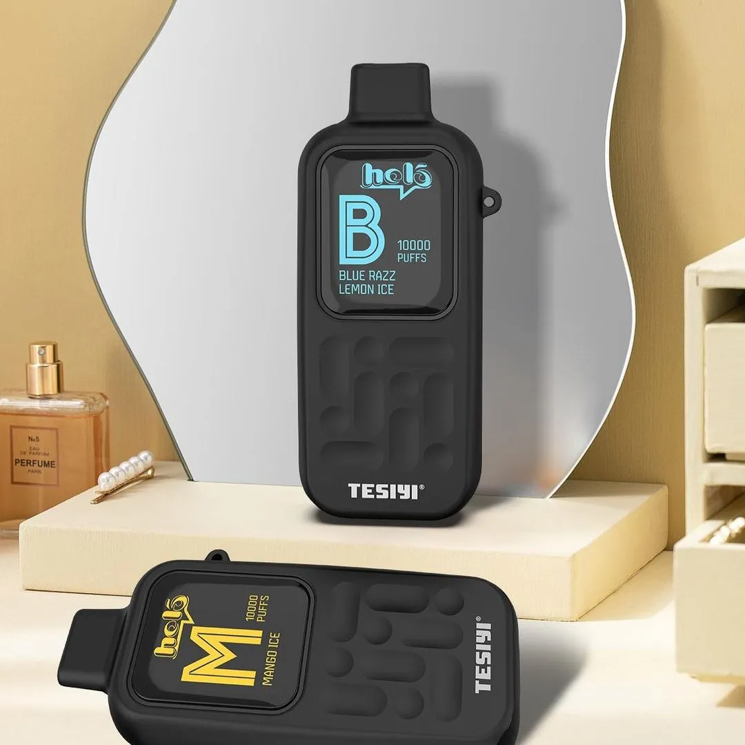 TESIYI HELO 10000PUFFS DISPOSABLE VAPE