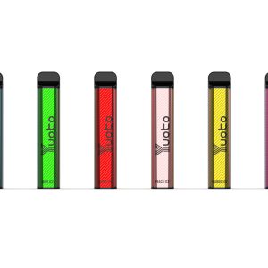 YUOTO XXL 2500 PUFFS 5 BOX 50 PCS BULK OFFER