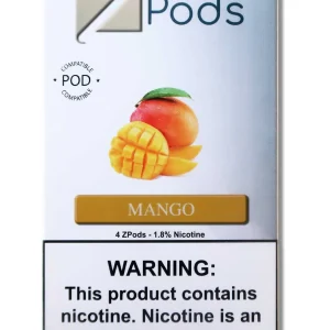 POG Ziip Pods for Juul Devices