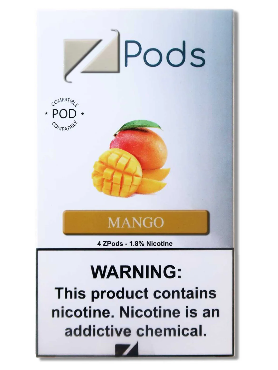 POG Ziip Pods for Juul Devices