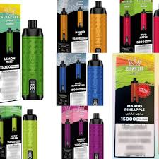 AL FAKHER BEST CROWN BAR PRO MAX DTL 15000 PUFFS