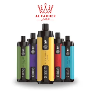 Al Fakher Crown Bar 12000 Puffs