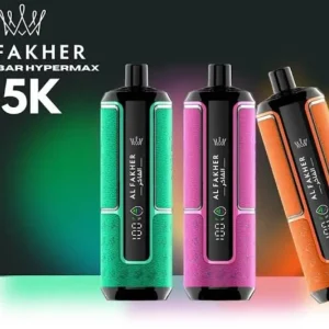 Crown Bar Pro Max DTL 15000 Puffs