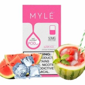 Myle V4 Lush Ice Pods Dubai