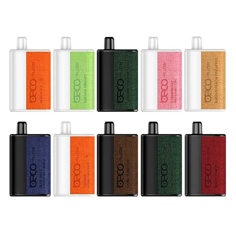 BECO PLUSH DISPOSABLE VAPE 10000PUFFS