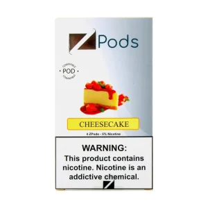 Cheesecake Ziip Pods for Juul Devices