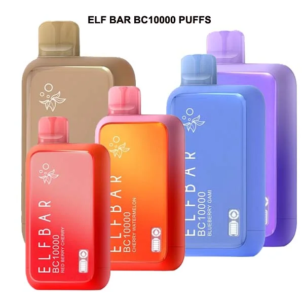 ELFBAR BC 10000 PUFFS DISPOSABLE VAPE