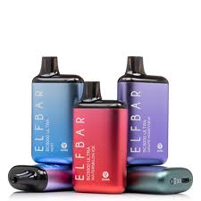 ELF BAR BC5000 DISPOSABLE VAPE