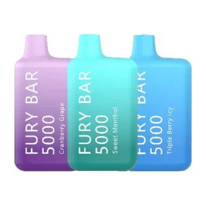 FURY BAR 5000 DISPOSABLE VAPE