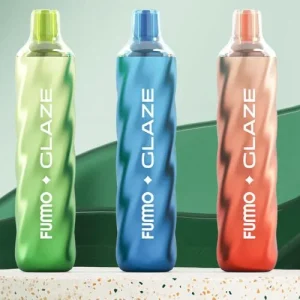 FUMMO GLAZE 4500 PUFFS 2% IN UAE