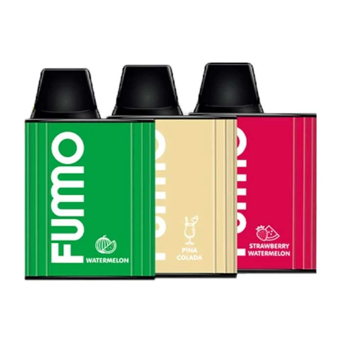 FUMMO KING DISPOSABLE 6000 PUFFS