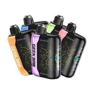 Geek Bar Pulse X 25000 Puffs