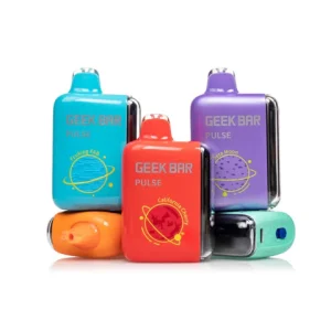 GEEK BAR Pulse 15000 Puffs