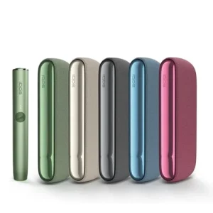 IQOS 4.0 ILUMA Standard in Dubai