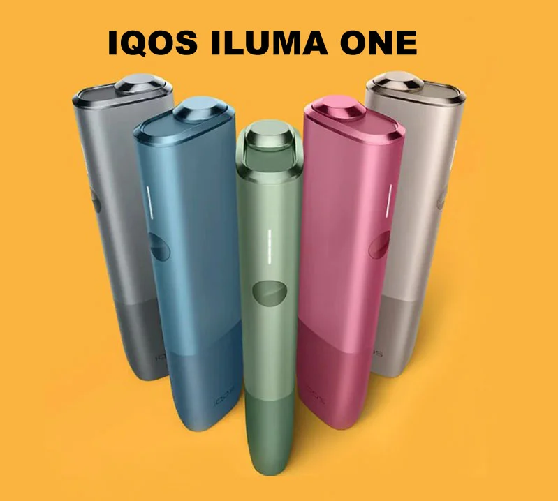 IQOS ILUMA ONE Kit UAE
