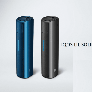 AUTHENTIC IQOS LIL SOLID 2.0