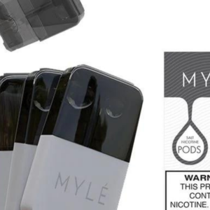 Myle V4 Empty Pods Dubai