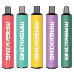 MASKKING GTS DISPOSABLE 2500 PUFFS