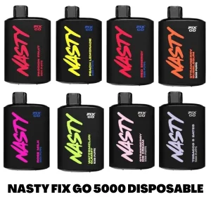 NASTY FIX GO 3000 PUFFS DISPOSABLE