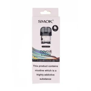 SMOK Novo 4 Replacement Pods Dubai UAE