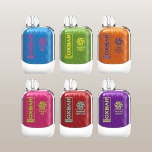 OXBAR G8000 DISPOSABLE VAPE UAE