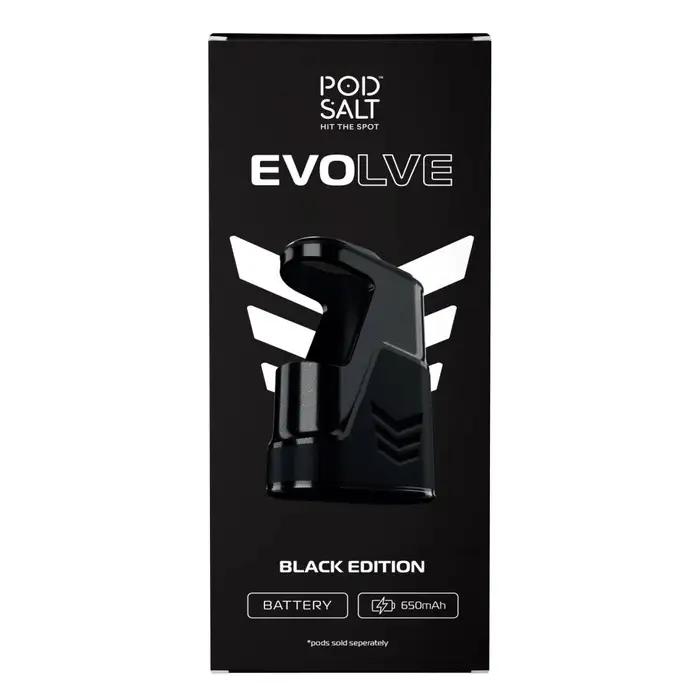 PODSALT EVOLVE 650mAh Battery Device Kit Dubai UAE
