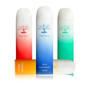 Ripe Vapes Palm 3000 Puffs