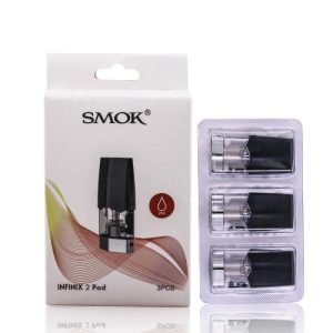 SMOK Infinix 2 Replacement Pod Dubai UAE