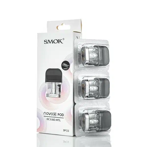 SMOK NOVO X PODS DUBAI