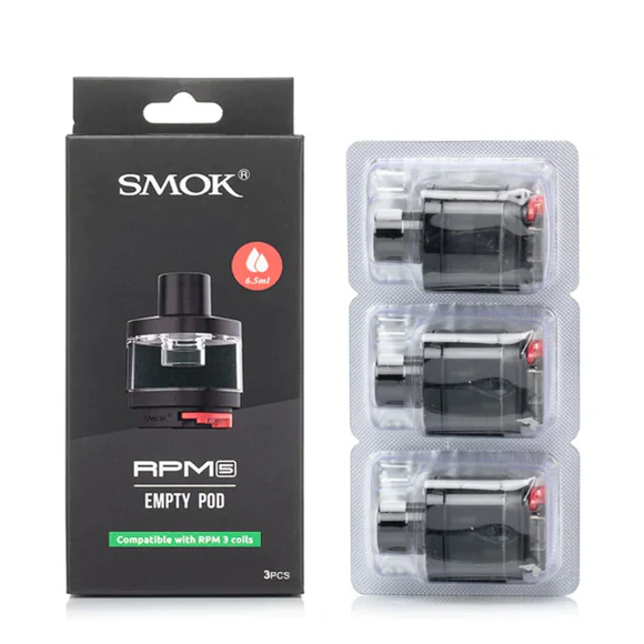 AUTHENTIC SMOK RPM PODS IN DUBAI