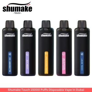 SHUMAKE Touch 15000 Puffs 20MG Disposable Vape