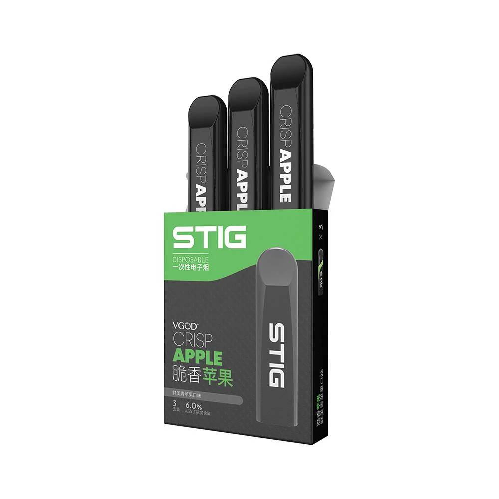 VGOD STIG CRISP APPLE IN DUBAI (3PCS)