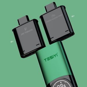 TESIYI Tpro Disposable Extra Pod Dubai UAE