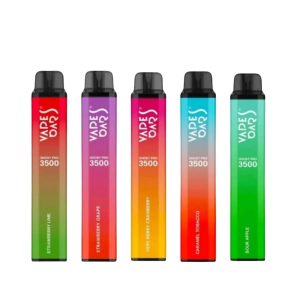 Vapes Bar Ghost Pro 3500 Puffs disposable vape