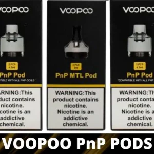 VOOPOO Drag X/S Pods