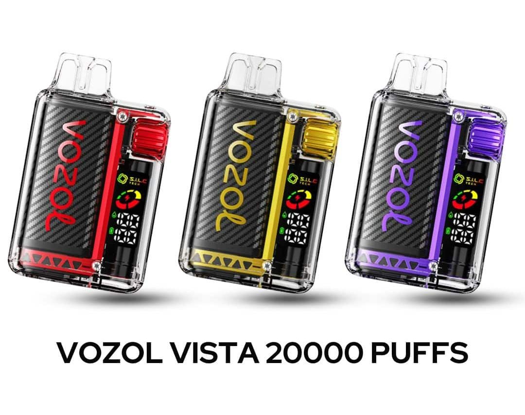 VOZOL Vista 20000 Puffs
