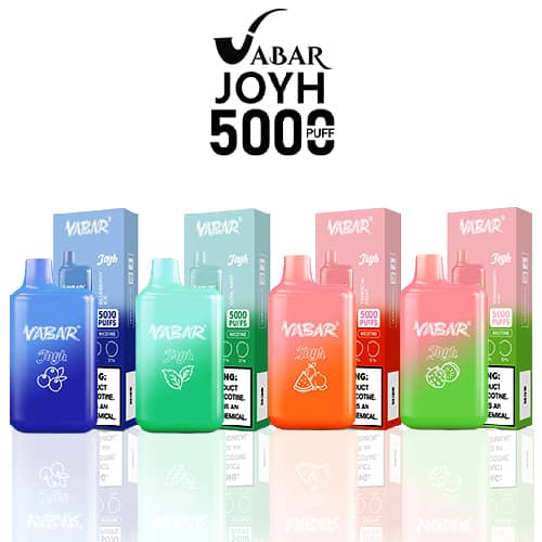 VABAR JOYH DISPOSABLE 5000 PUFFS