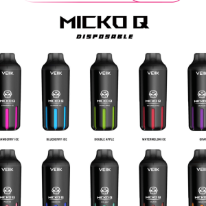 VEIIK MICKO Q TWIST 12000 PUFFS DISPOSABLE VAPE