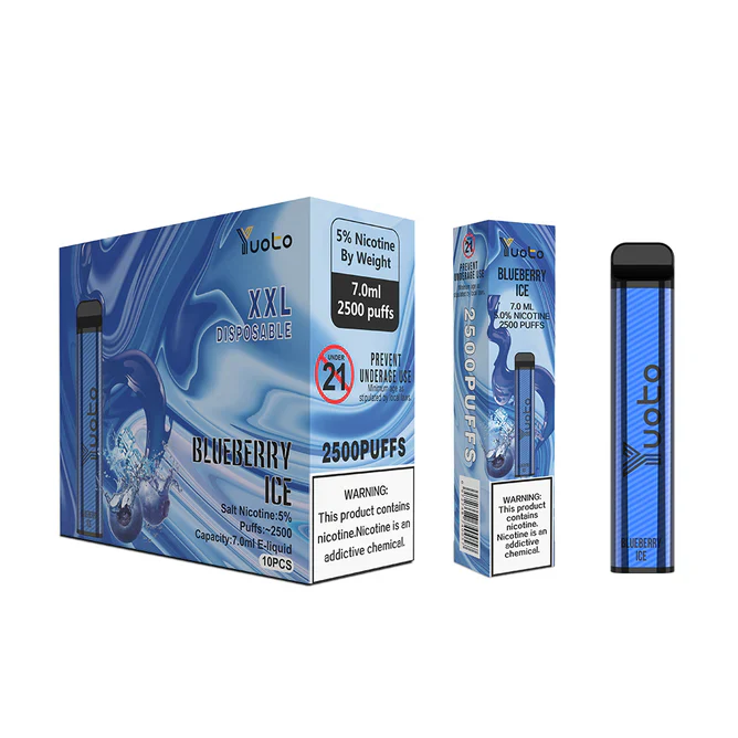 YUOTO XXL IN DUBAI BOX OFFER 10PCS
