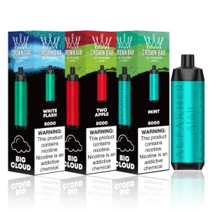 Al Fakher Shisha Disposable Vape 8000 Puffs