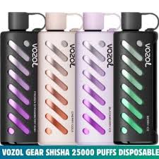 VOZOL Gear Shisha 25000 Puffs
