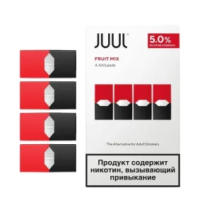 JUUL Pods Cucumber 5% Russian Dubai UAE