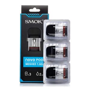SMOK Novo Replacement Pod Cartridges Dubai UAE