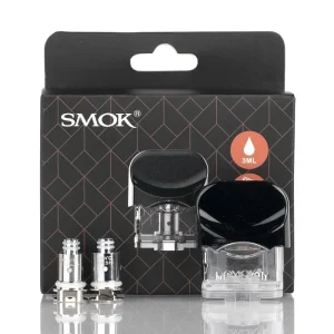 SMOK Nord Replacement Pod Cartridges Dubai UAE