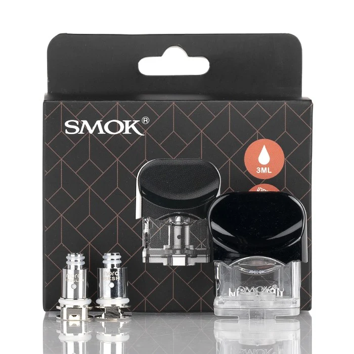 SMOK Nord Replacement Pod Cartridges Dubai UAE