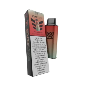 PODSALT EVOLVE POD 6000 PUFFS 20mg
