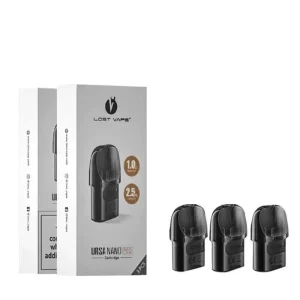 Lost Vape Ursa Nano Pods
