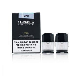 UWELL Caliburn Replacement Pods Dubai UAE