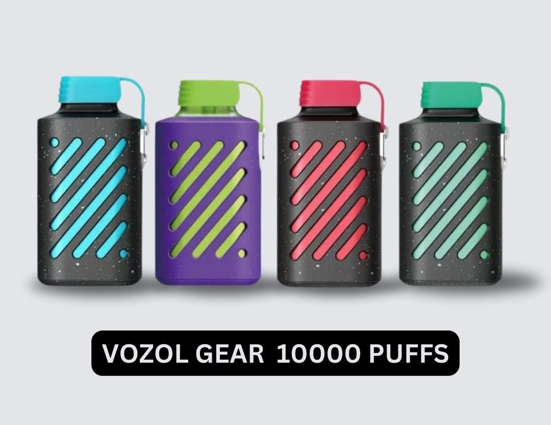 VOZOL GEAR 10000 DISPOSABLE