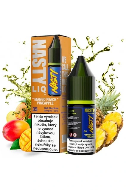 NASTY LIQ FRUIT FUSION SALT-NIC IN UAE
